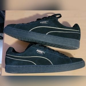 MEN'S SEUDE PUMAS